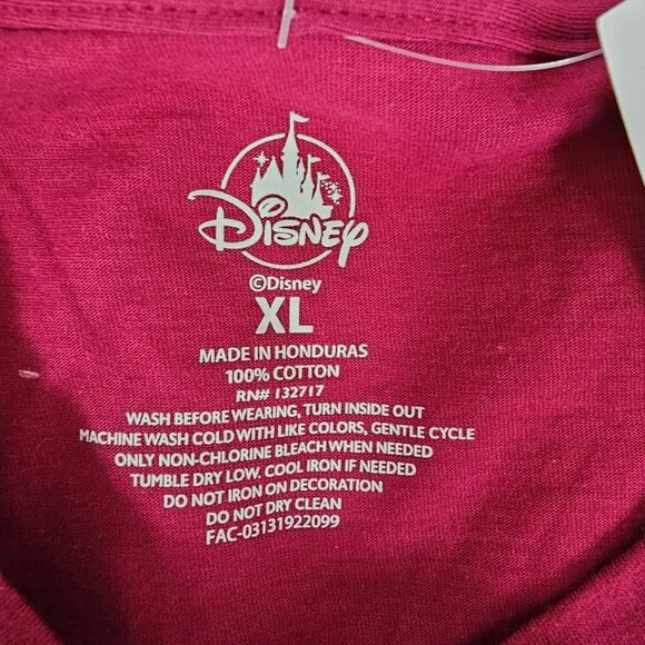 EPCOT Food and Wine Festival 2022 NWT Disney World Tee Shirt Women's XL - Picture 8 of 8